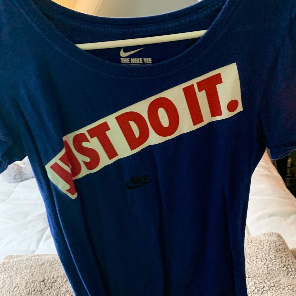 nike just do it shirt